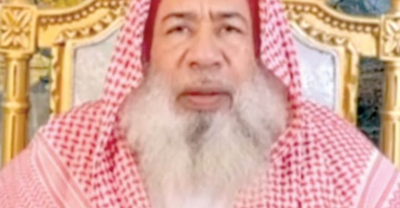 شخصية بحرينية متميزة