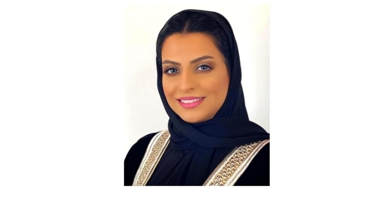 مصممة الأزياء أسماء النجدي تجتاز ( الوايبو )