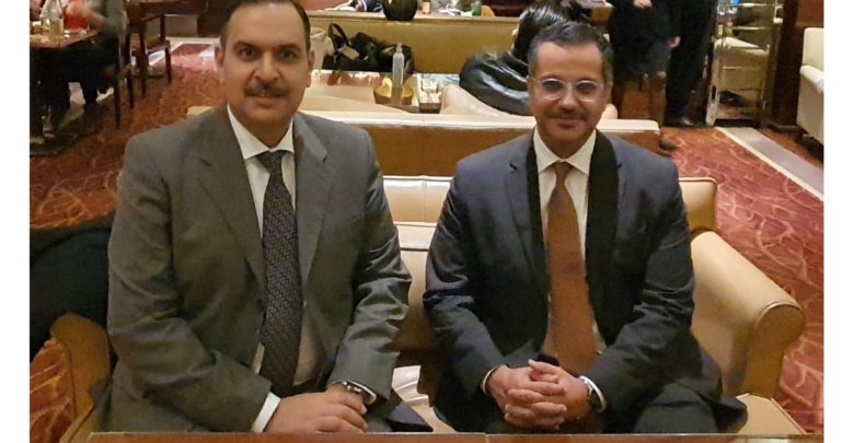 الغرفة تؤكد على أهمية دور السفارات والملحقيات التجارية في جذب الاستثمارات النوعية الى المملكة