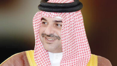 عبـدالله بـن حـمـد: يـوم البيئـة الوطني مناسبة تهدف إلى نشر التوعية البيئية بين أفراد المجتمع