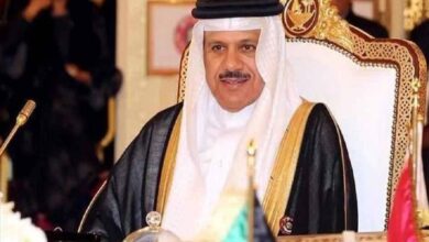 البحرين والاتحاد الأوروبي يبحثان مسار علاقات التعاون المشترك