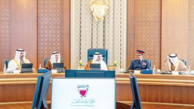 مجلس الوزراء يشيد بإنجازات قوة الدفاع: 22 فبراير نصف يوم عمل للمشاركة في اليوم الرياضي
