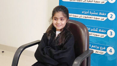 بمشاركة أكثر من 900 متسابق ومتسابقة اختتام التصفيات الأولية لجائزة الأمير خليفة بن سلمان آل خليفة القرآنية