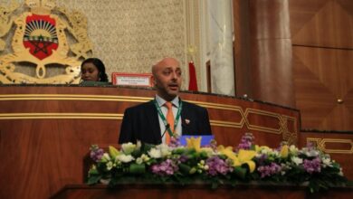 خلال مؤتمر التعاون البرلماني (جنوب – جنوب) .. عضو الشورى القصاب: مملكة البحرين اتخذت خطوات فعلية لتحقيق التكامل الاقتصادي الإقليمي
