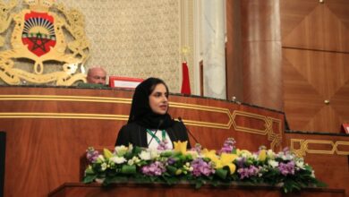 خلال مشاركتها في جلسة الحوار السياسي بمؤتمر التعاون البرلماني “جنوب – جنوب” .. بوبشيت: جهود حثيثة لرابطة “مجالس الشيوخ والشورى” في تعزيز التعاون البرلماني