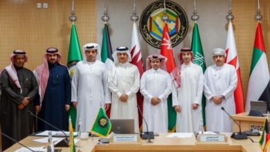 مساعد رئيس الأمن العام لشؤون العمليات يشارك في اجتماع اللجنة الخليجية للقائمة الإرهابية الموحدة