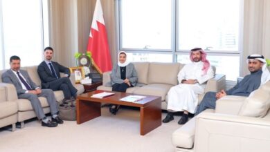 الأمين العام للتظلمات تستقبل مسؤولًا بمنتدى آسيا والمحيط الهادئ للمؤسسات الوطنية لحقوق الإنسان
