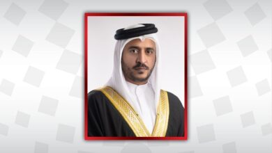 سموه يوجه لتنظيم يتناسب مع مكانة يوم البحرين الرياضي .. خالد بن حمد يشيد بدعم جلالة الملك المعظم للقطاع الرياضي