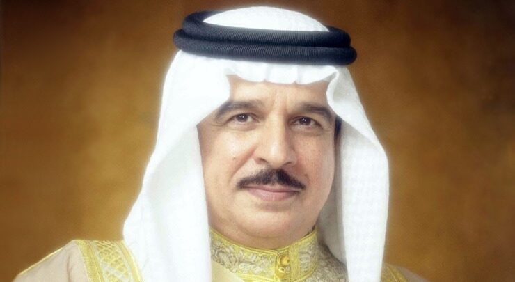 جلالة الملك المعظم يتلقى برقية تهنئة من رئيس مجلس إدارة نادي المحرق بمناسبة ذكرى ميثاق العمل الوطني