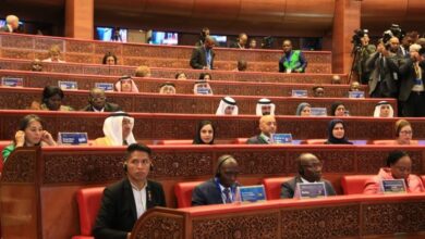 وفد “الشورى”: مملكة البحرين ملتزمة بمواقف دبلوماسية ثابتة إزاء تحفيز ودعم العمل والتعاون الدولي المشترك بقيادة جلالة الملك المعظّم