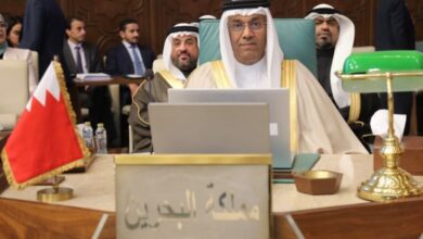 وكيل وزارة المالية والاقتصاد الوطني للشؤون المالية يترأس وفد مملكة البحرين في اجتماع المجلس الاقتصادي والاجتماعي في دورته العادية (113) بالقاهرة