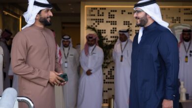 نادي راشد للفروسية ينظم السباق الثاني والعشرين للخيل