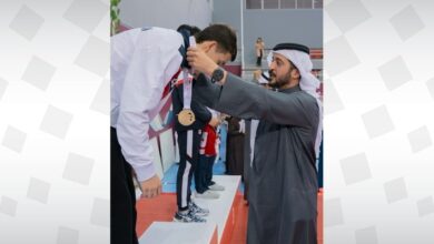 خالد بن حمد يرعى افتتاح البطولة الآسيوية للأشبال والناشئين للمبارزة