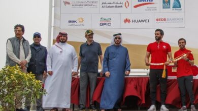 ناصر وخالد بن حمد يتوجان عيسى بن فيصل بطلا لكأس الملك للقدرة بشعار فيكتوريوس