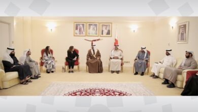 سمو محافظ الجنوبية يبحث التعاون المشترك مع جمعية حفظ النعمة خلال شهر رمضان