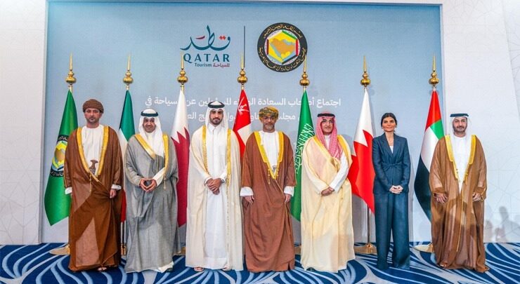 الرئيس التنفيذي لهيئة البحرين للسياحة والمعارض تشارك في الاجتماع الثامن للوكلاء المسؤولين عن السياحة بدول مجلس التعاون الخليجي