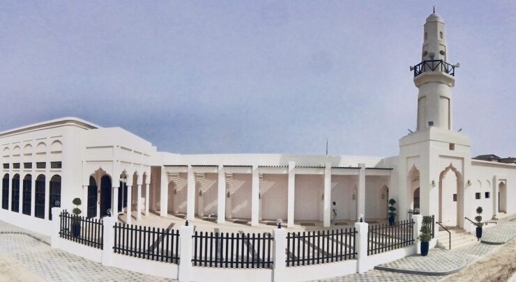 تنفيذًا لأمر سمو ولي العهد رئيس مجلس الوزراء .. افتتاح مسجد النامليتي بمنطقة الرفاع الشمالي