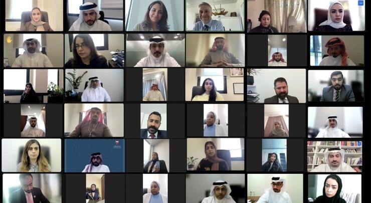 أكاديمية محمد بن مبارك آل خليفة للدارسات الدبلوماسية تطلق النسخة الرابعة من برنامج مجلس السفراء الرمضاني