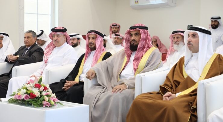 تنفيذًا لأمر سمو ولي العهد رئيس مجلس الوزراء..افتتاح مسجد عائشة وحسن القطان بمنطقة الفاتح في المنامة