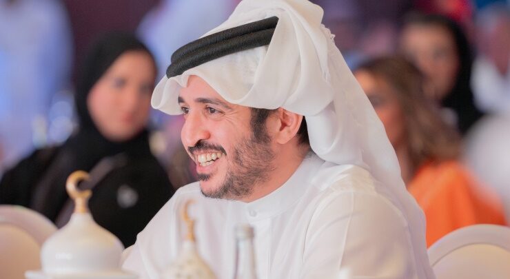 سمو الشيخ خالد بن حمد يشهد الغبقة الرمضانية للهيئة العامة للرياضة واللجنة الأولمبية