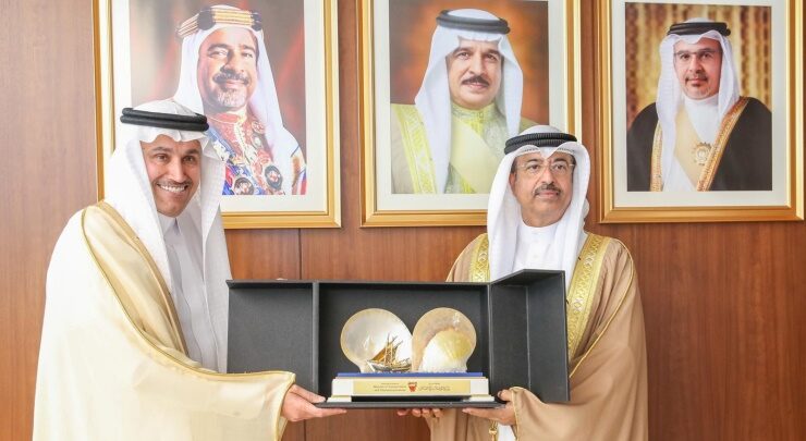 وزير المواصلات والاتصالات يوقع مذكرة تفاهم مع نظيره السعودي في مجال مستقبل النقل