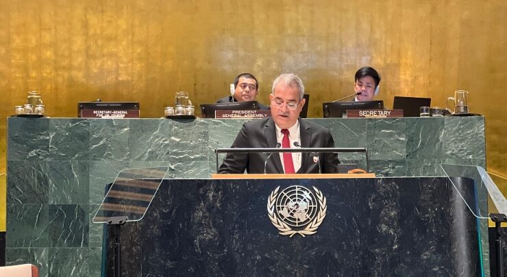 هيئة البحرين للسياحة والمعارض تشارك في الاجتماع رفيع المستوى حول السياحة المستدامة في نيويورك