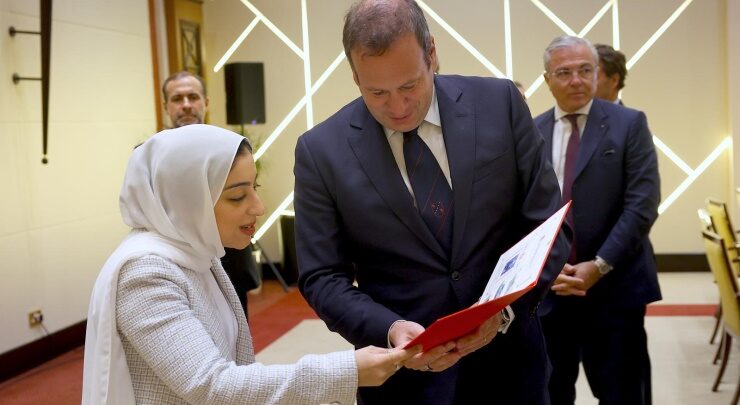 وزيرة السياحة تجتمع مع وفد من إمارة موناكو لتعزيز التعاون السياحي