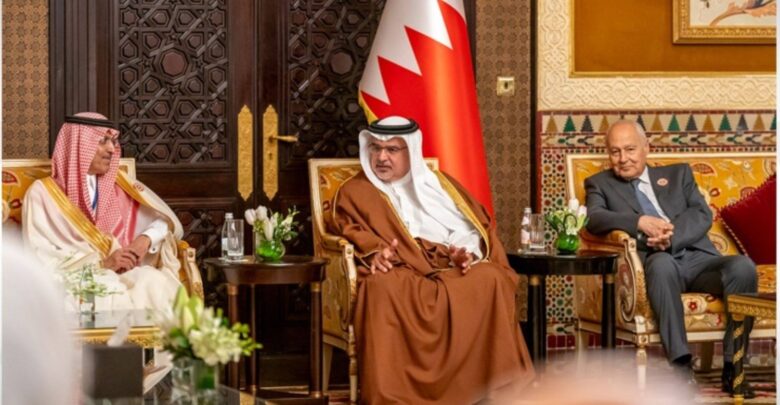 البحرين تؤكد دعمها الجهود العربية لدفع عجلة التكامل الاقتصادي والاجتماعي