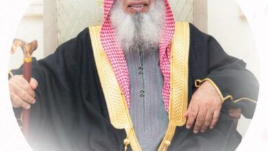 الشيخ جاسم السعيدي.. صوتٌ للدين وولاءٌ راسخ لجلالة الملك وخدمةٌ صادقة للناس