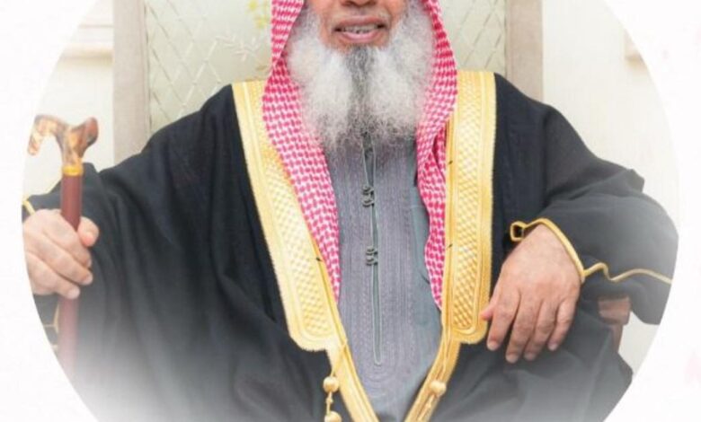 الشيخ جاسم السعيدي.. صوتٌ للدين وولاءٌ راسخ لجلالة الملك وخدمةٌ صادقة للناس